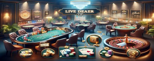 Boni, VIP, Zahlungen und Auszahlungen