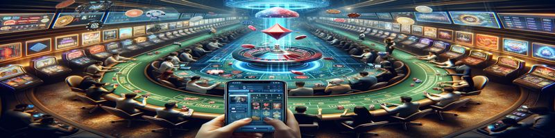 Mobil spielen, Technik und Spieltipps