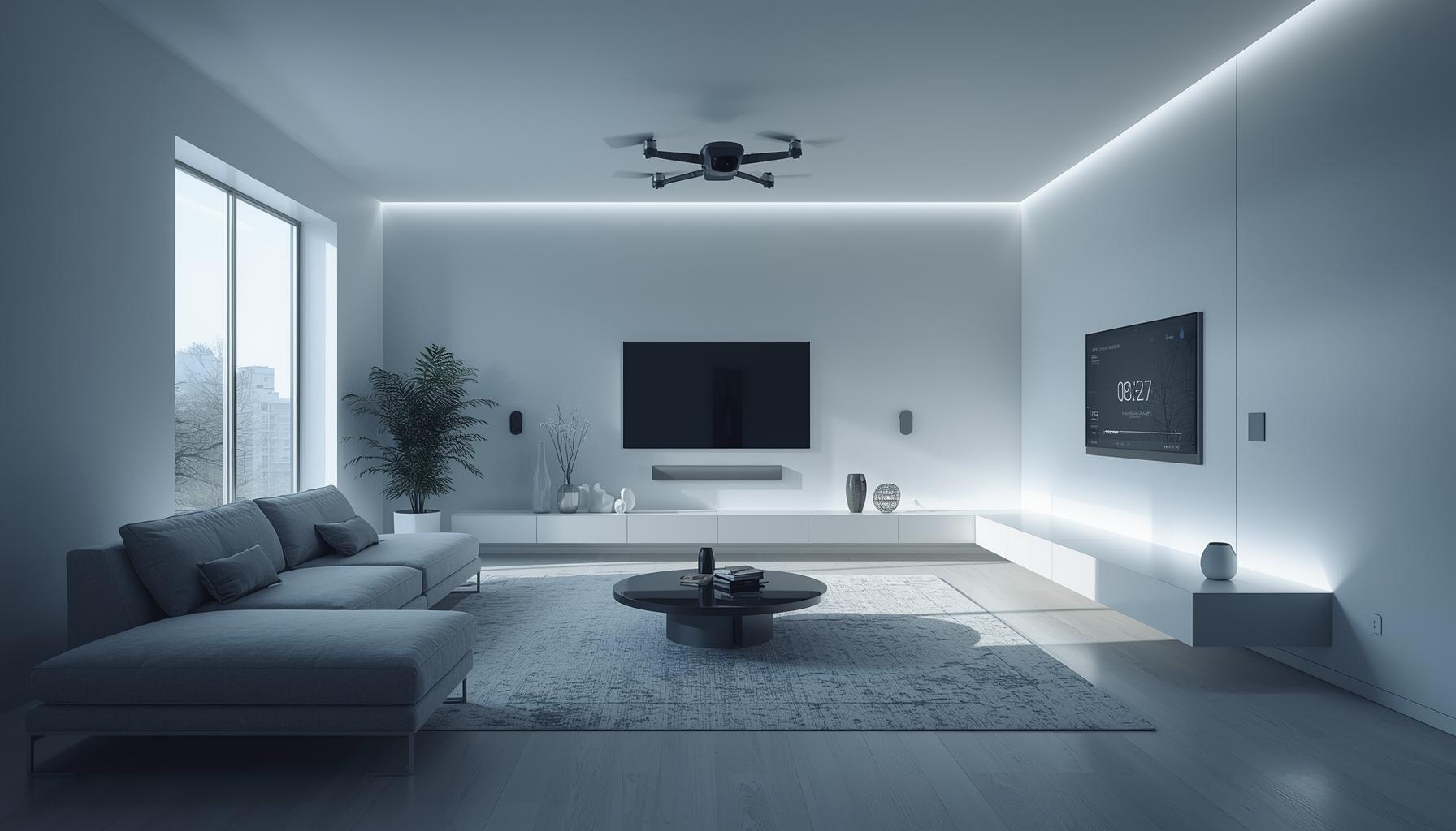 Smart Home und Sicherheit